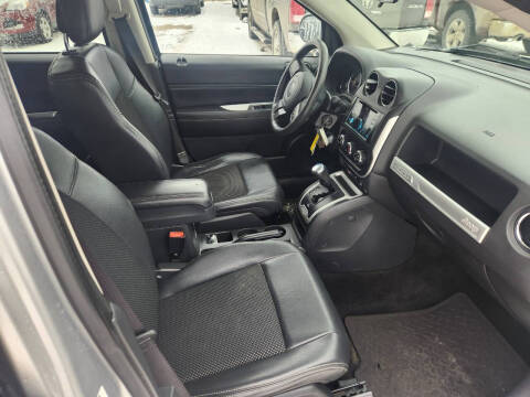 2014 Jeep Compass Latitude