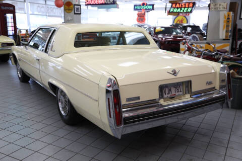 1983 Cadillac DeVille