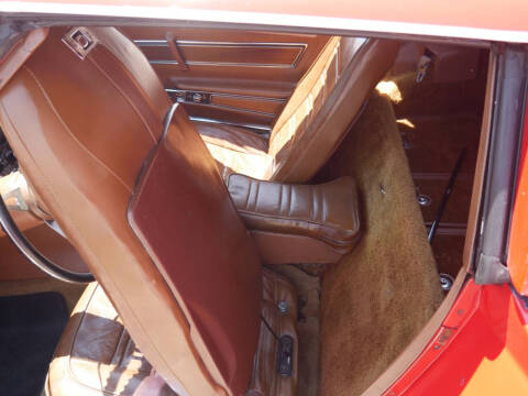 1973 Chevrolet Corvette