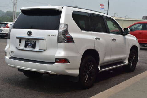 2020 Lexus GX 460