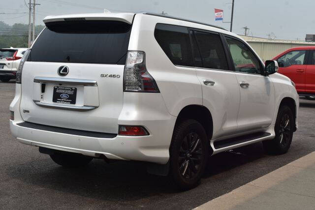 2020 Lexus GX 460
