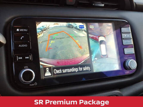 2021 Nissan Kicks SR