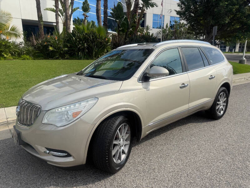 2013 Buick Enclave Leather
