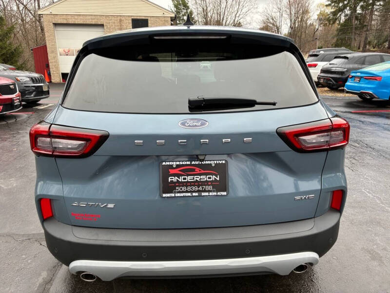 2023 Ford Escape Active