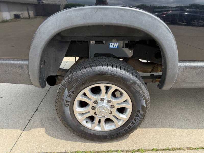 2005 Dodge Ram 2500 SLT