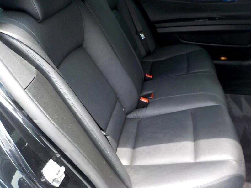 2015 BMW 7 Series 740Li xDrive