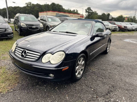 2004 Mercedes-Benz CLK CLK 320