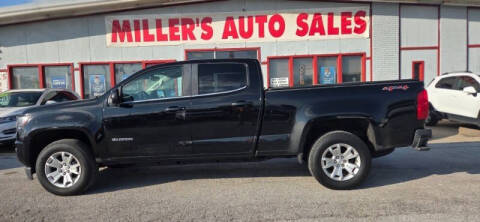 2015 Chevrolet Colorado