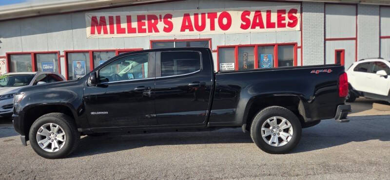 2015 Chevrolet Colorado