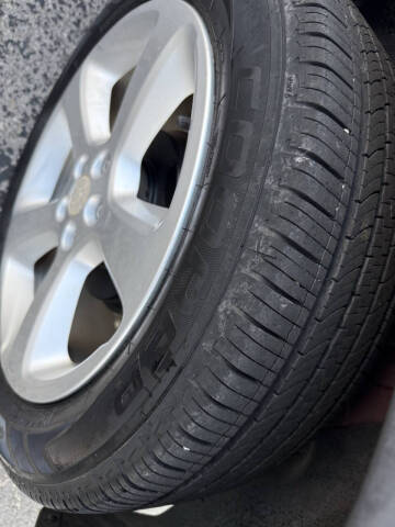 2016 Chevrolet Trax LTZ