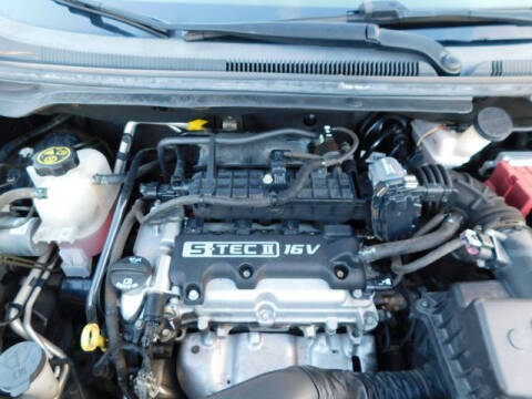 2015 Chevrolet Spark LS CVT