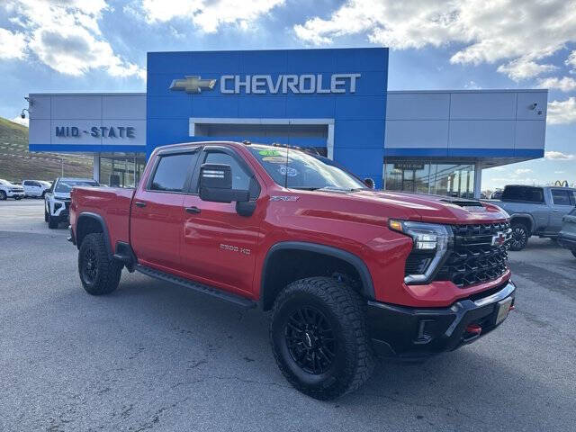 2024 Chevrolet Silverado 2500HD for sale at Mid-State Pre-Owned in Beckley, WV