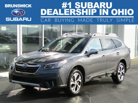 2022 Subaru Outback for sale at Brunswick Auto Mart in Brunswick OH