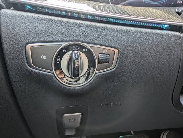 2023 Mercedes-Benz E-Class AMG E 53