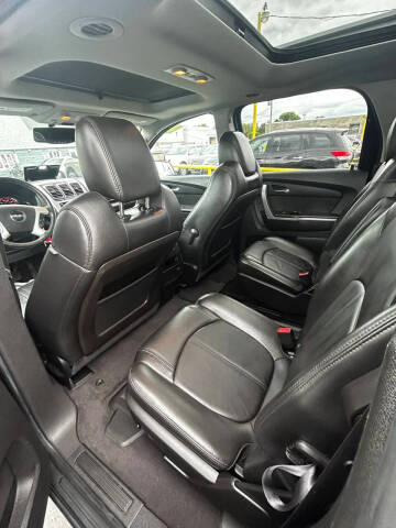 2011 GMC Acadia SLT-1