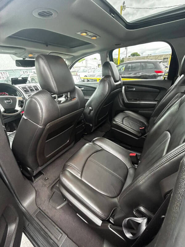 2011 GMC Acadia SLT-1