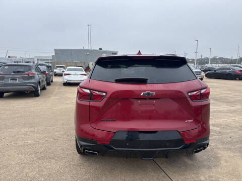 2020 Chevrolet Blazer RS