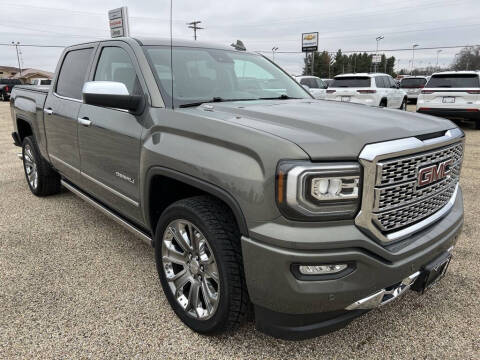 2017 GMC Sierra 1500