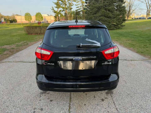 2013 Ford C-MAX Hybrid SE