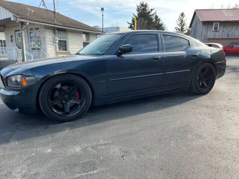 2008 Dodge Charger for sale at Waltz Sales LLC in Gap PA