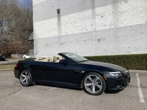2010 BMW 6 Series for sale at Select Auto in Smithtown NY