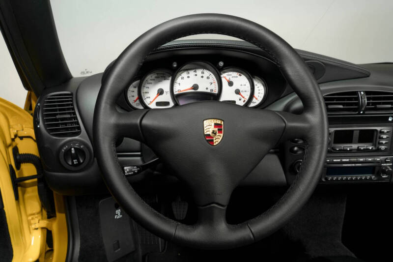 2003 Porsche 911 GT2