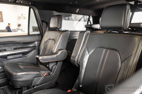 2022 Ford Expedition MAX Platinum