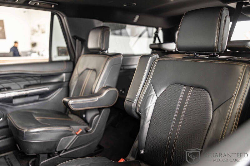 2022 Ford Expedition MAX Platinum