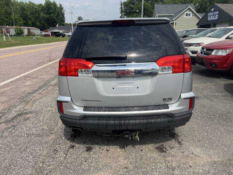 2016 GMC Terrain SLE-1