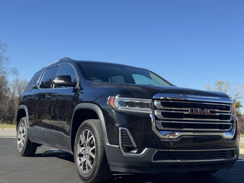 2020 GMC Acadia SLT