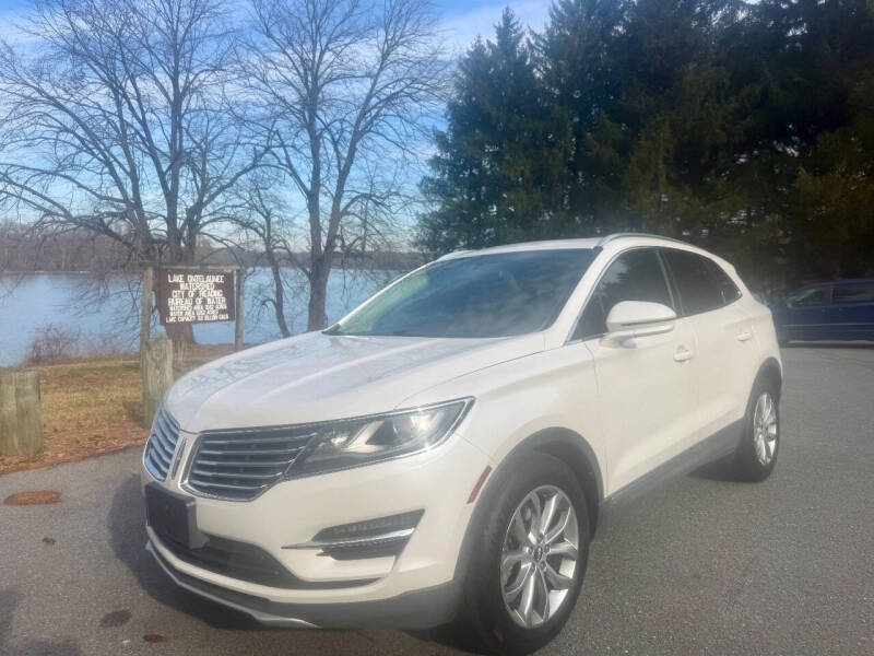 2015 Lincoln MKC