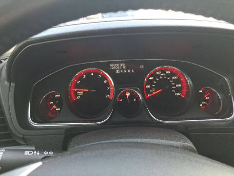 2016 GMC Acadia SLT-1