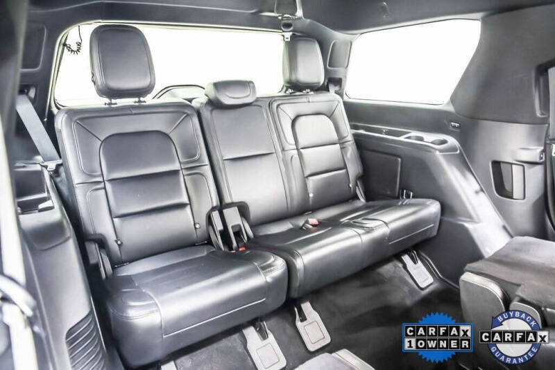 2021 Lincoln Navigator Reserve