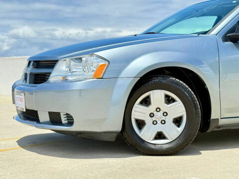 2010 Dodge Avenger SXT