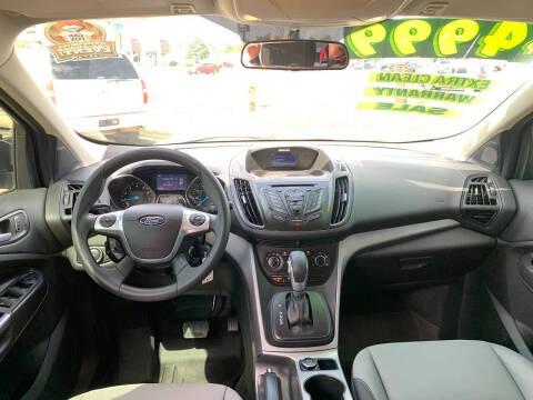 2015 Ford Escape SE