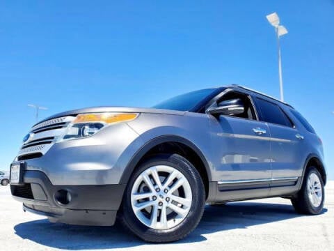 2012 Ford Explorer for sale at Wholesale Auto Plaza Inc. in San Jose CA