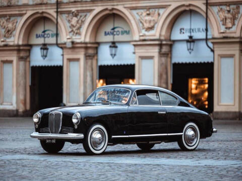 1950 Lancia Aurelia