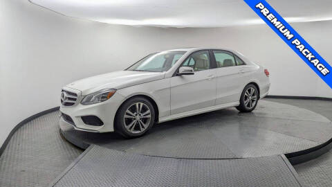 2016 Mercedes-Benz E-Class E 350