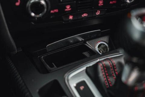 2013 Audi RS 5 quattro