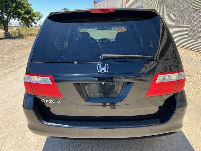 2007 Honda Odyssey for sale at L & W Motors in Tracy, CA