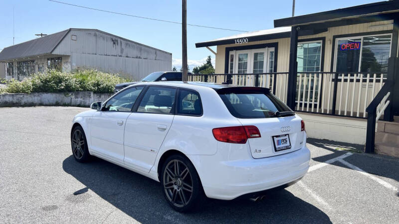 2008 Audi A3 2.0T