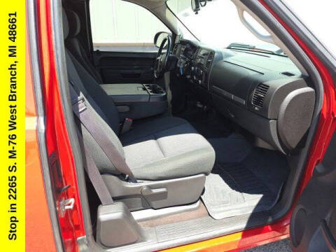 2013 Chevrolet Silverado 1500