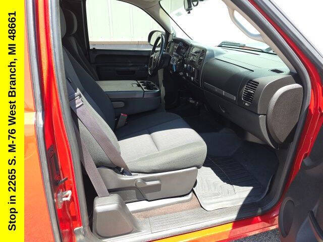 2013 Chevrolet Silverado 1500