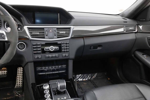 2012 Mercedes-Benz E-Class E 63 AMG