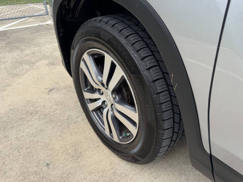 2017 Honda Pilot EX-L