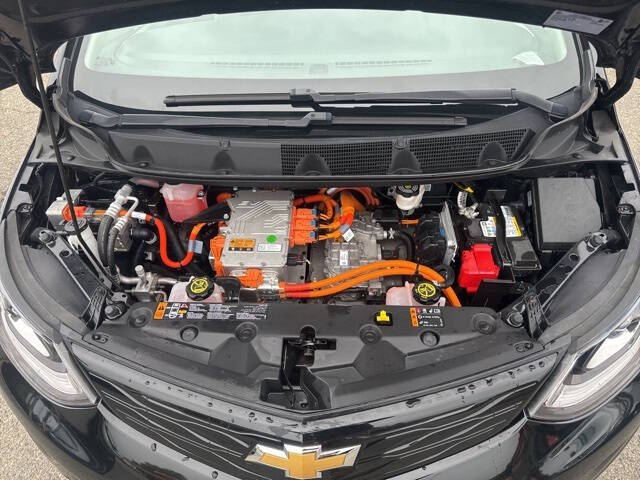 2020 Chevrolet Bolt EV LT