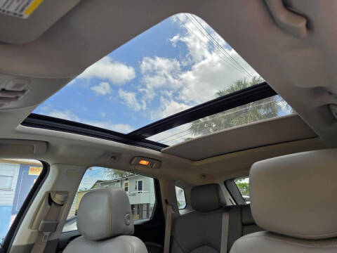 2011 Cadillac SRX Luxury Collection