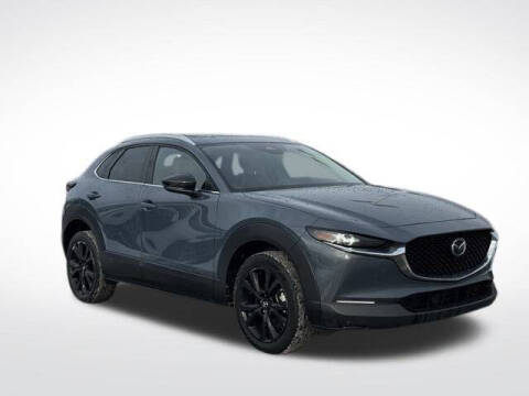 2024 Mazda CX-30 2.5 S Carbon Edition