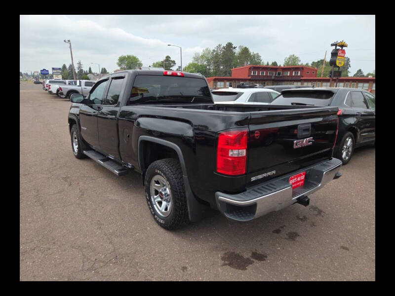 2017 GMC Sierra 1500