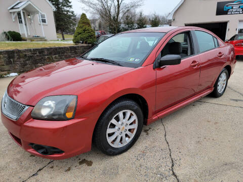 2010 Mitsubishi Galant for sale at Your Next Auto in Elizabethtown PA